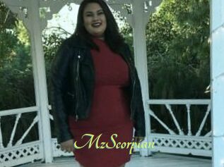 MzScorpian