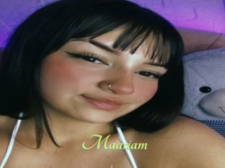 Maariam