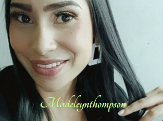 Madeleynthompson
