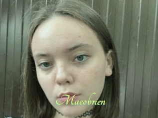 Maeobrien
