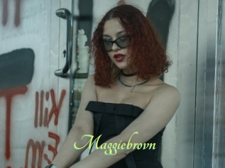 Maggiebrovn