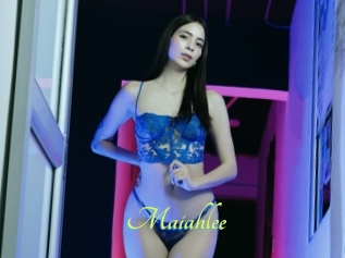 Maiahlee