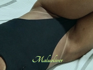 Maluoliver