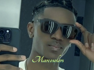 Marcosolers