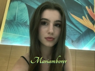 Mariamborer