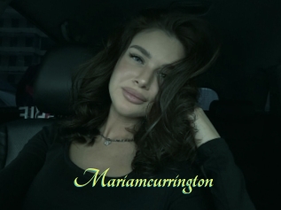 Mariamcurrington