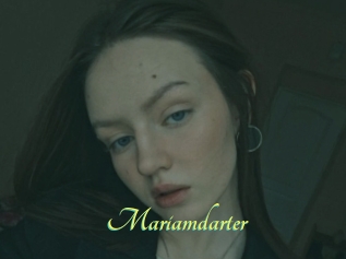 Mariamdarter