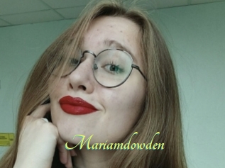 Mariamdowden