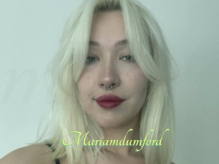 Mariamdumford
