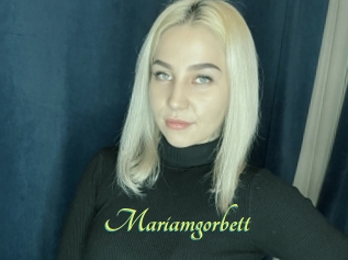 Mariamgorbett