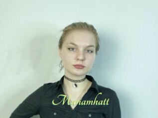 Mariamhatt