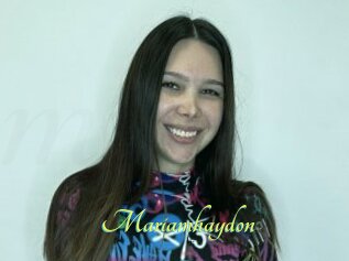 Mariamhaydon