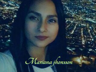Mariana_jhonsson