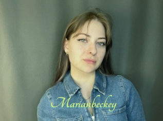 Marianbeckey