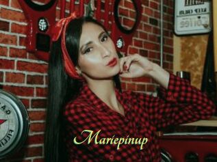 Mariepinup