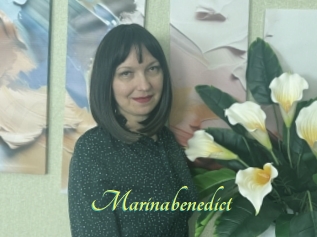Marinabenedict