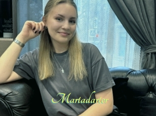 Martadarter