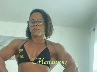 Martastrong