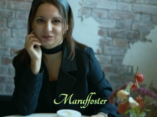 Maruffoster