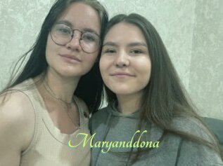Maryanddona