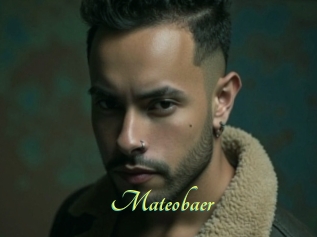 Mateobaer