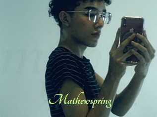 Mathewspring