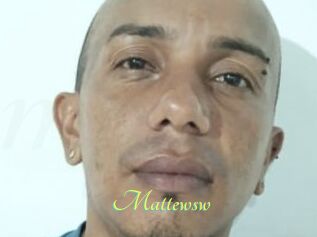 Mattewsw