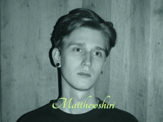 Matthewshiri