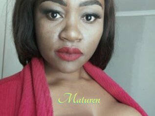 Maturen