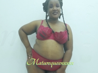 Maturequeenxxxx