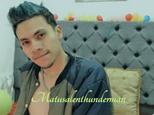 Matusalenthunderman