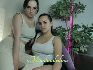 Maudandedina