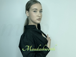 Maudashworth