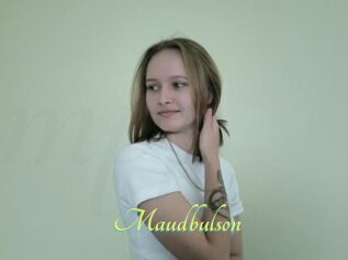 Maudbulson
