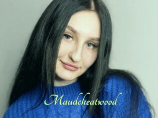 Maudcheatwood
