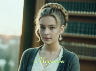 Mayamber
