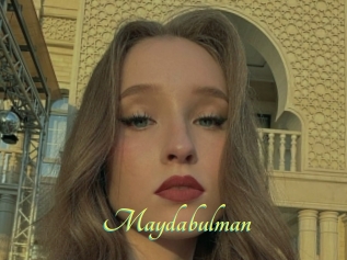 Maydabulman