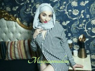 Maysaamuslim