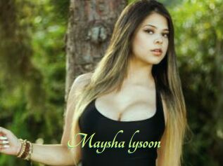Maysha_lysoon