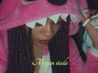 Megan_stails