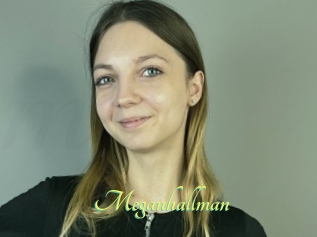 Meganhallman