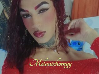 Melanixhornyy