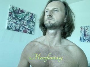 Mensfantasy
