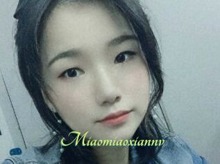 Miaomiaoxiannv