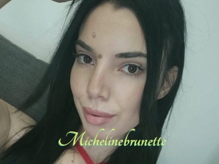 Michelinebrunette
