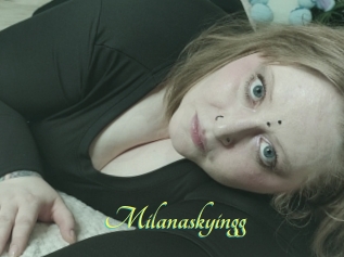 Milanaskyingg