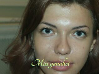 Miss_yanahot