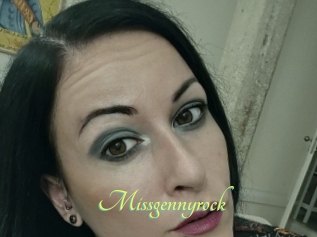 Missgennyrock