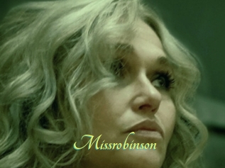 Missrobinson