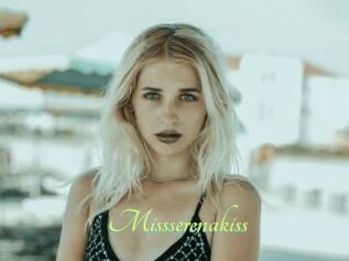 Missserenakiss